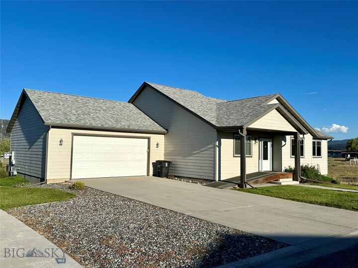 Property Photo: 4854 Helene Drive MT 59701