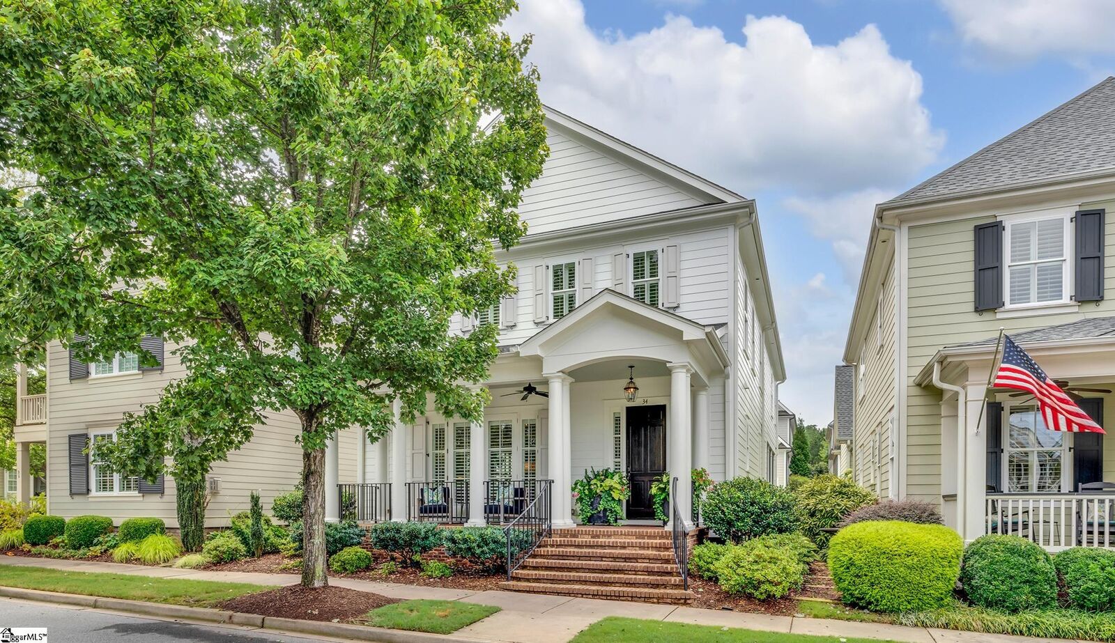 Property Photo:  34 Ruskin Square  SC 29607 