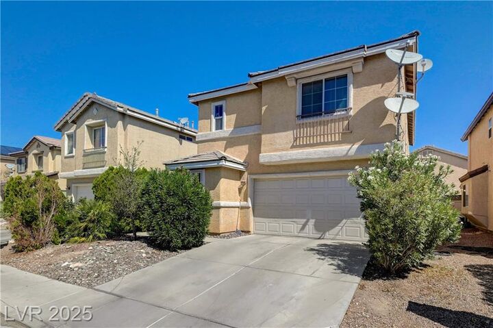 Property Photo: 4132 Mark Twain Court NV 89115