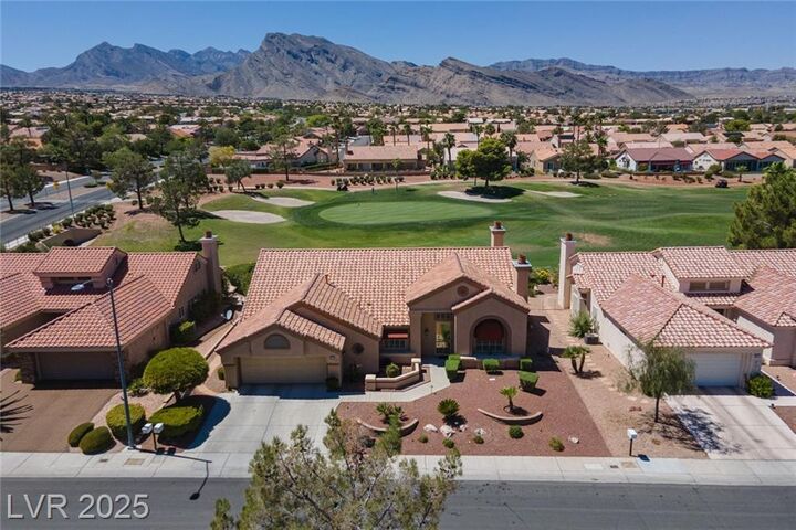 Property Photo: 2837 Billy Casper Drive NV 89134