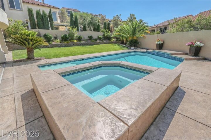 Property Photo:  2833 Bassano Court  NV 89052 
