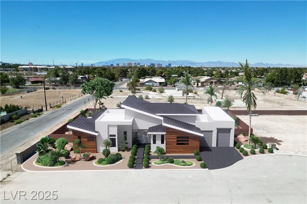Property Photo: 8772 Haven Street NV 89123