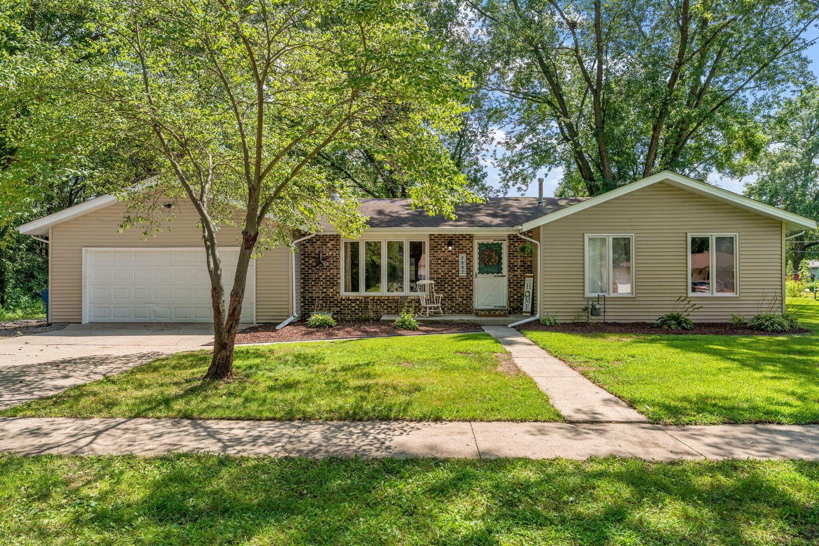 Property Photo: 2887 W 896 IN 46349
