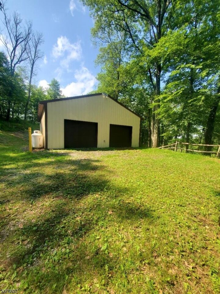 Property Photo: 48 Fredon Greendell Rd NJ 07860