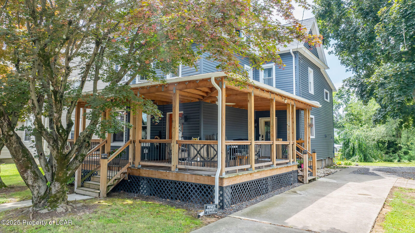Property Photo: 331 Summerhill Avenue PA 18603