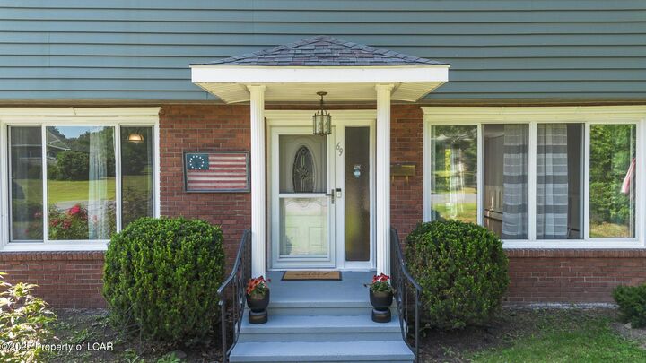 Property Photo:  69 Spruce Street  PA 18707 