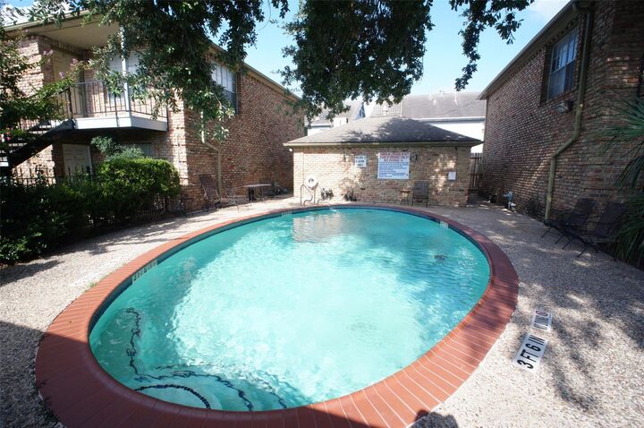 Property Photo: 6401 Skyline Drive 34 TX 77057