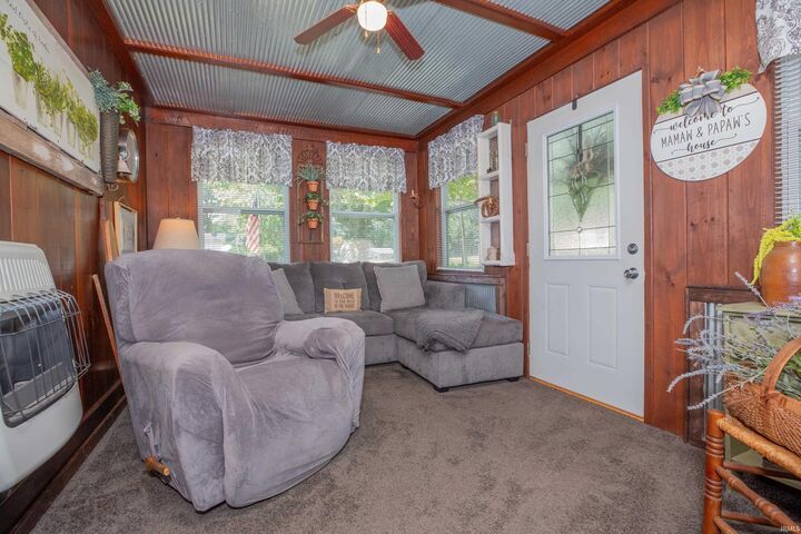 Property Photo:  207 N Smith Street  IN 47665 