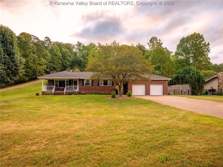 Property Photo:  1240 Rocky Step Road  WV 25560 