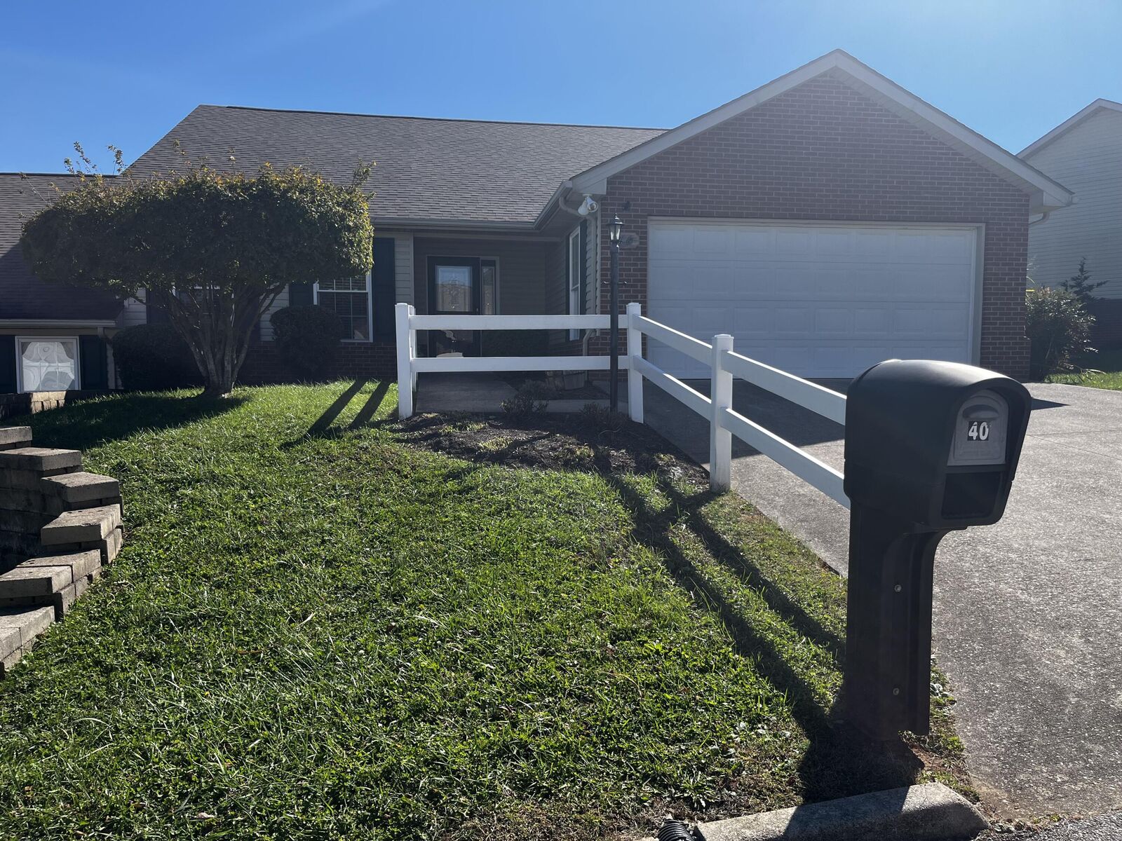 Property Photo:  40 Peaceful Way  KY 42503