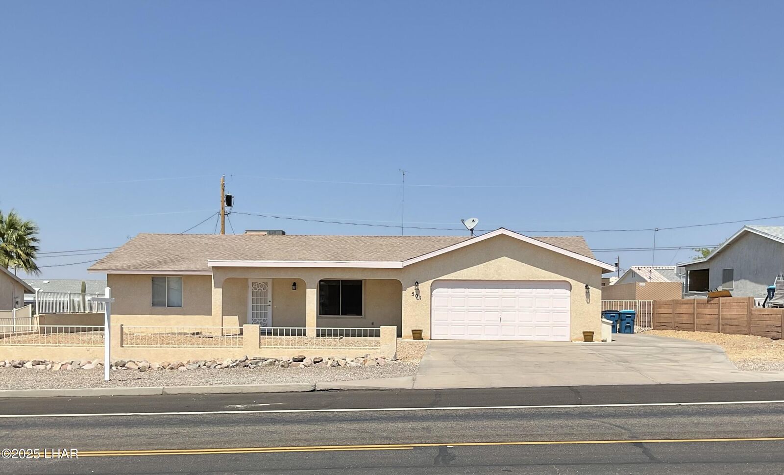 Property Photo: 501 McCulloch Blvd AZ 86406