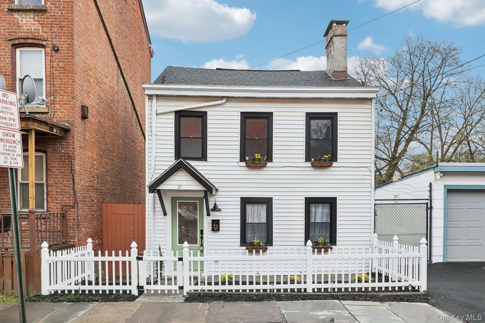 Property Photo: 21 Carter Street NY 12550