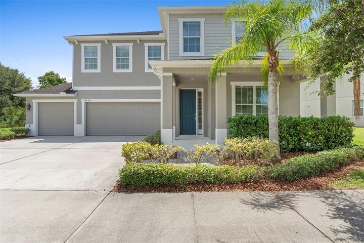 Property Photo: 4324 Blue Major Drive FL 34786