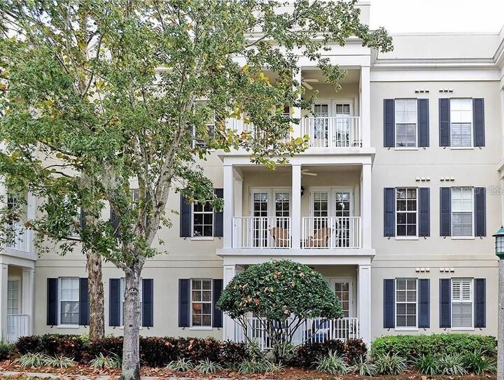 855 Blue Sage Street 302  Celebration FL 34747 photo