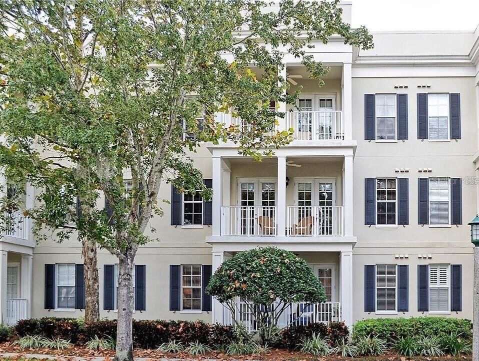 Property Photo:  855 Blue Sage Street 302  FL 34747 