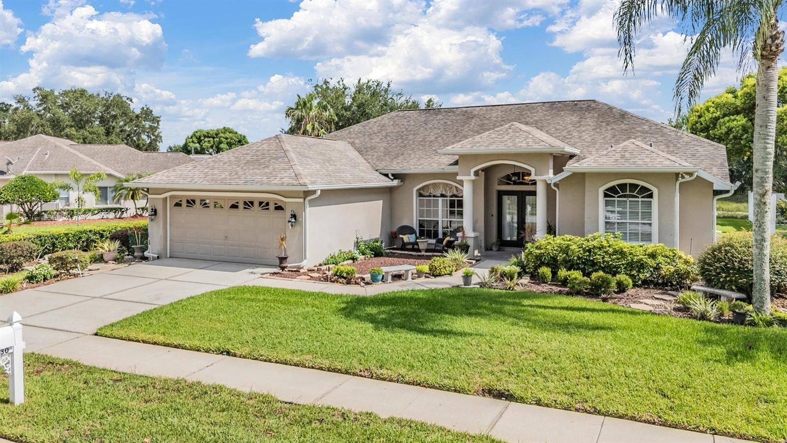 Property Photo: 23030 Cypress Trail Drive FL 33549