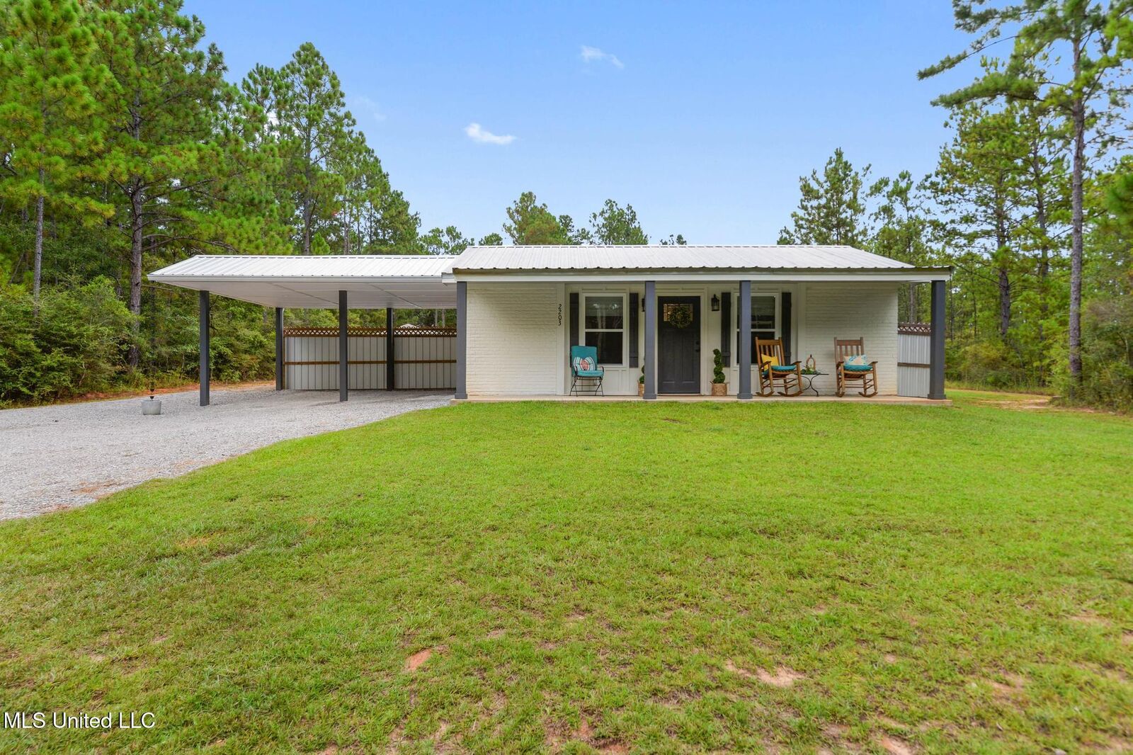 Property Photo:  2203 Fig Farm Road  MS 39452 