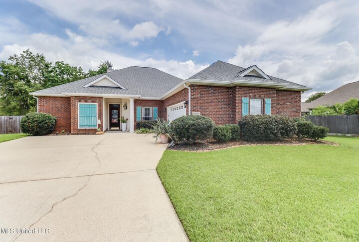 Property Photo: 13570 Brayton Boulevard MS 39503