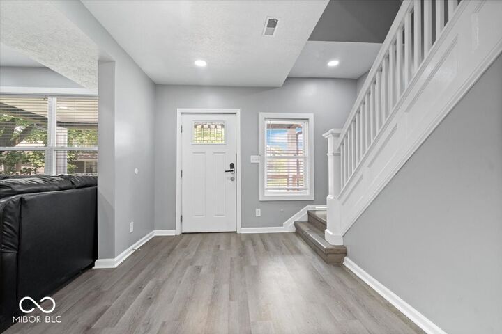 Property Photo:  846 N Parker Avenue  IN 46201 