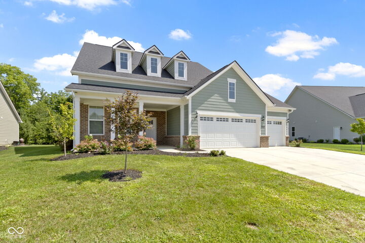 Property Photo:  14940 Tiago Lane  IN 46040 