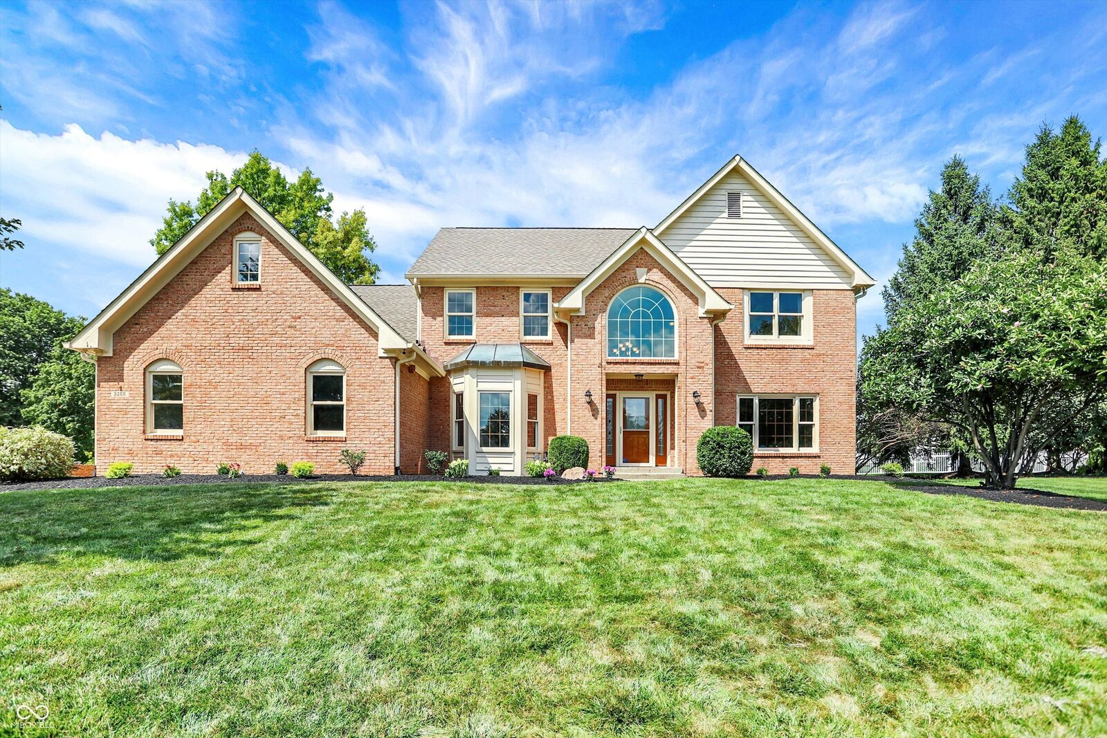 Property Photo:  3268 Allison Court  IN 46033 