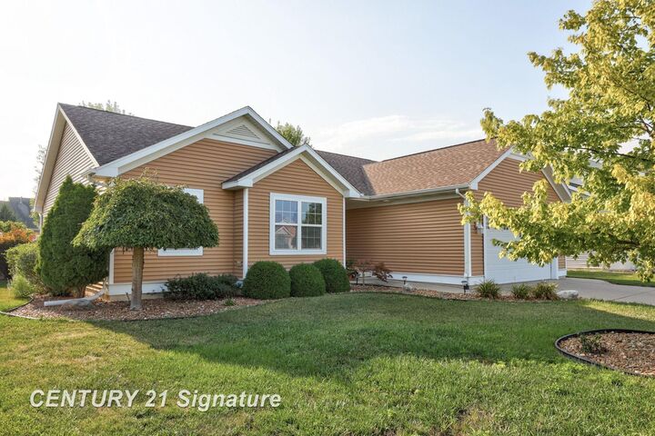 Property Photo: 8421 Waxwing Drive MI 48623