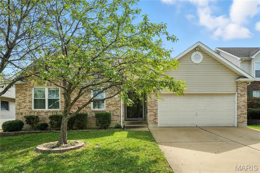 Property Photo:  8370 Weber Trail Drive  MO 63123 