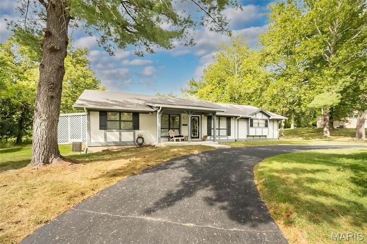 Property Photo: 12981 Baalbek Drive MO 63127