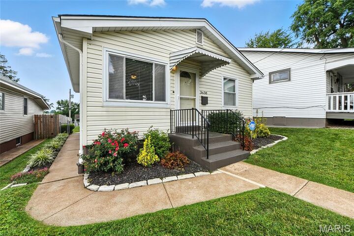 Property Photo:  3638 Koeln Avenue  MO 63116 