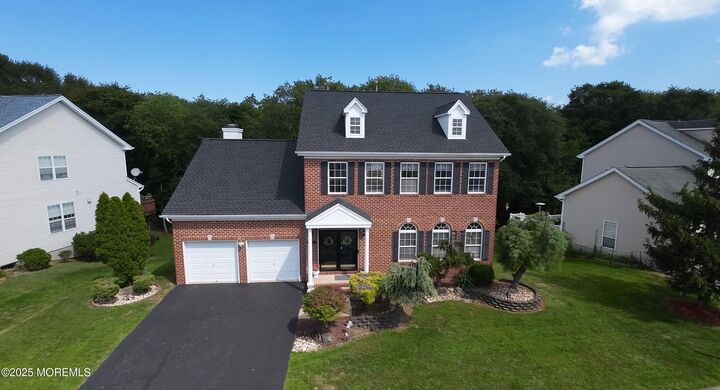 Property Photo:  233 Sorrel Drive  NJ 07751 