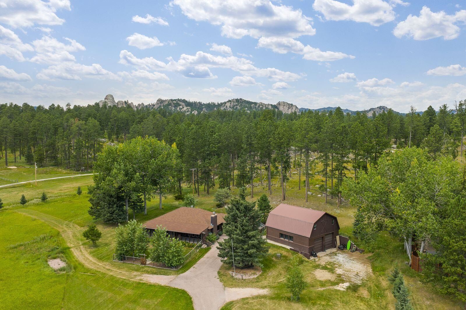 Property Photo: 12644 Highway 16/16A SD 57730
