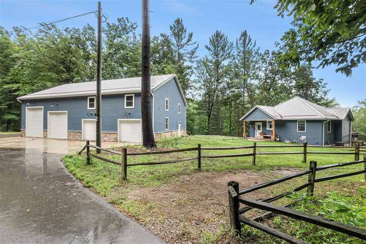 Property Photo: 8823 E Spring Hill Drive MI 49421