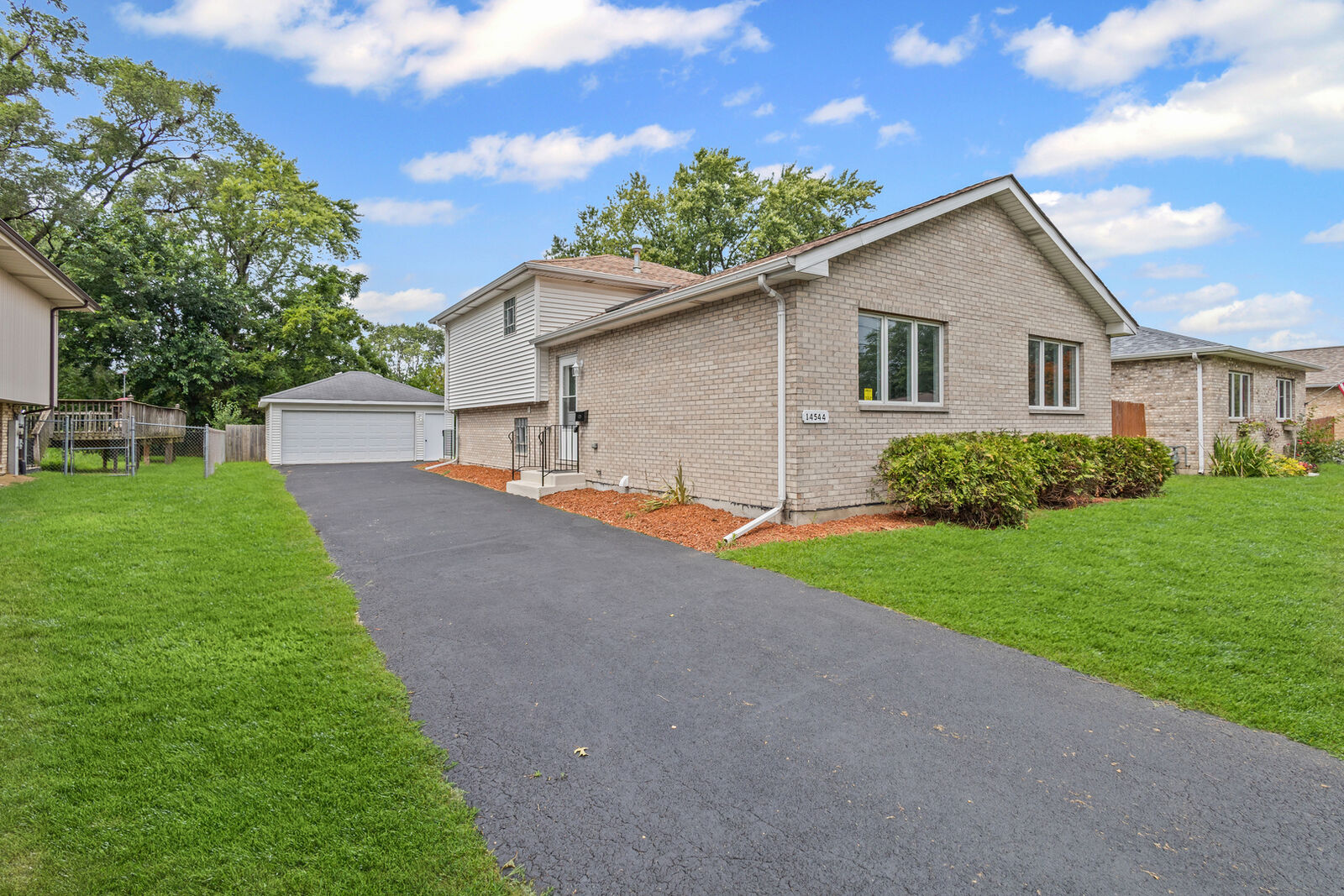 Property Photo: 14544 Kostner Avenue IL 60445