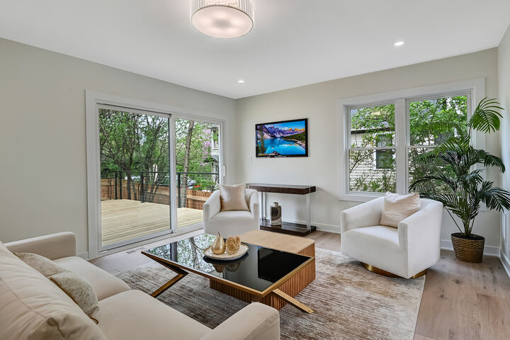 Property Photo:  4468 Clausen Avenue  IL 60558 