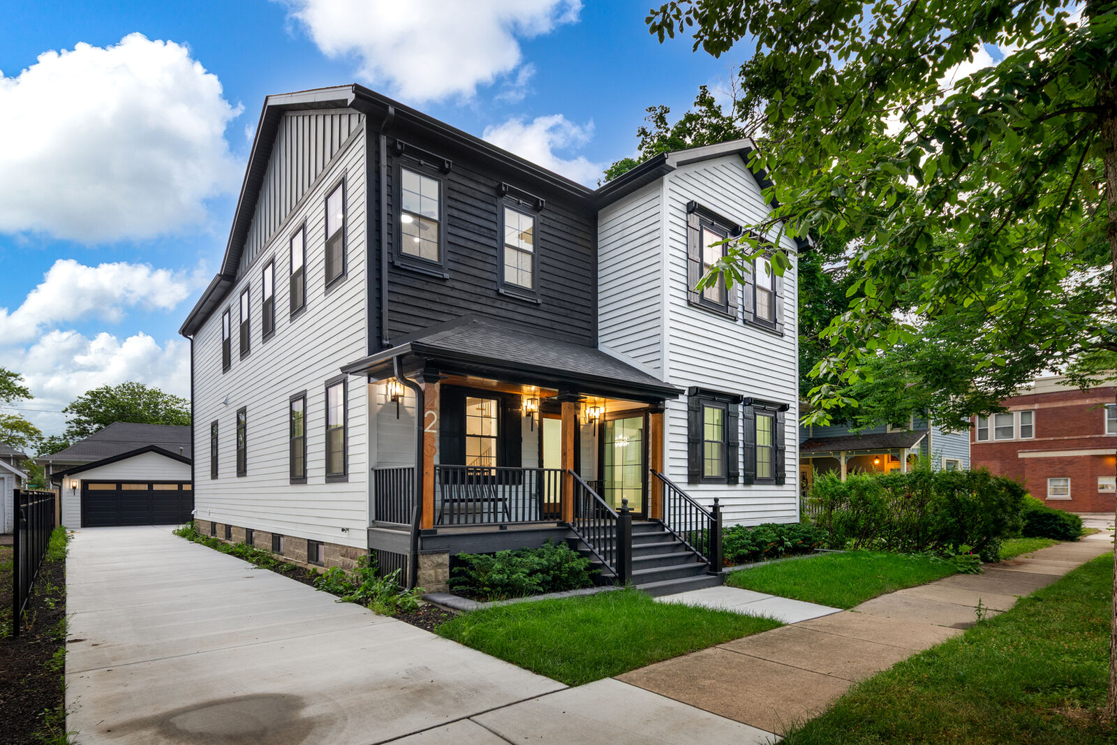 Property Photo:  223 Center Street  IL 60540 