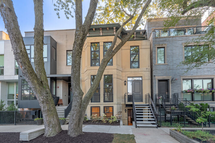 Property Photo: 28 N Throop Street 1 IL 60607