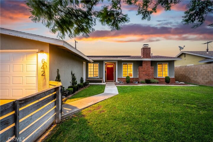 Property Photo: 642 W Wilson Street CA 92627