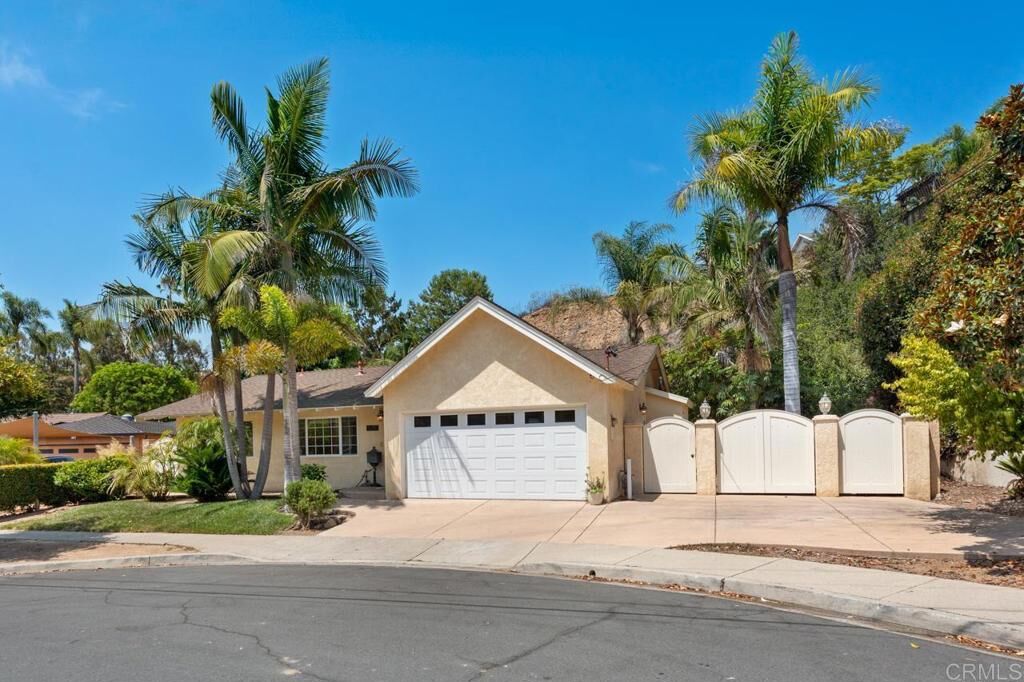Property Photo: 3654 Marlesta Drive CA 92111