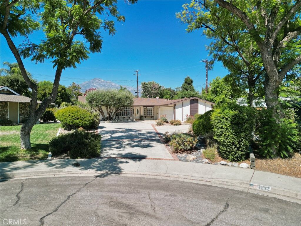 Property Photo:  1672 Kenyon Place  CA 91711 