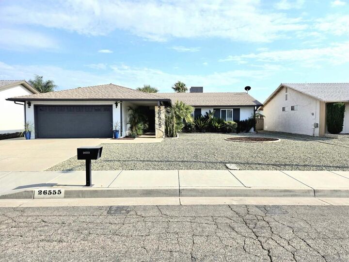Property Photo:  26555 Jaelene St  CA 92586 