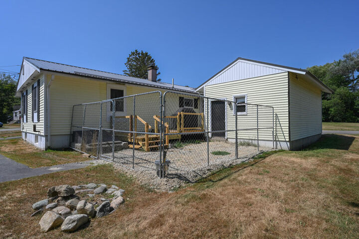 Property Photo: 22 Wheelden Heights ME 04444