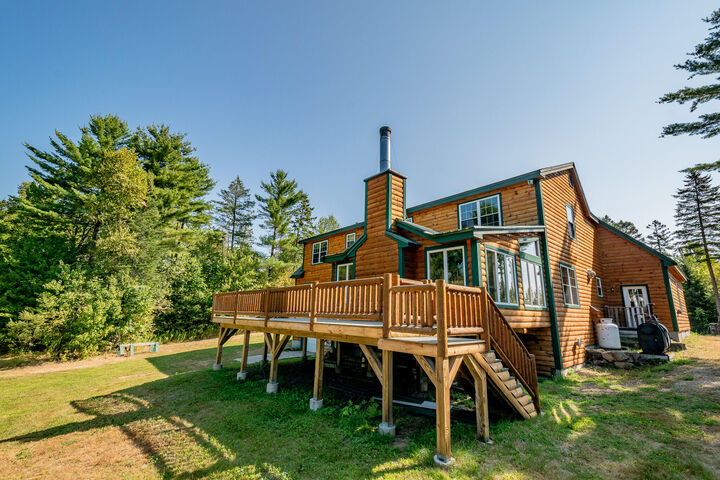 Property Photo: 230 Gray Hill Road ME 04426