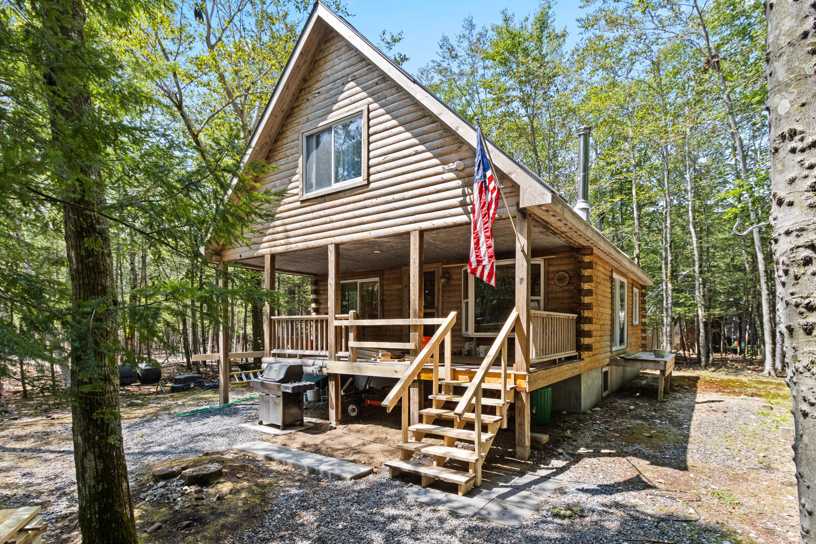 Property Photo: 8 Juniper Circle ME 04071