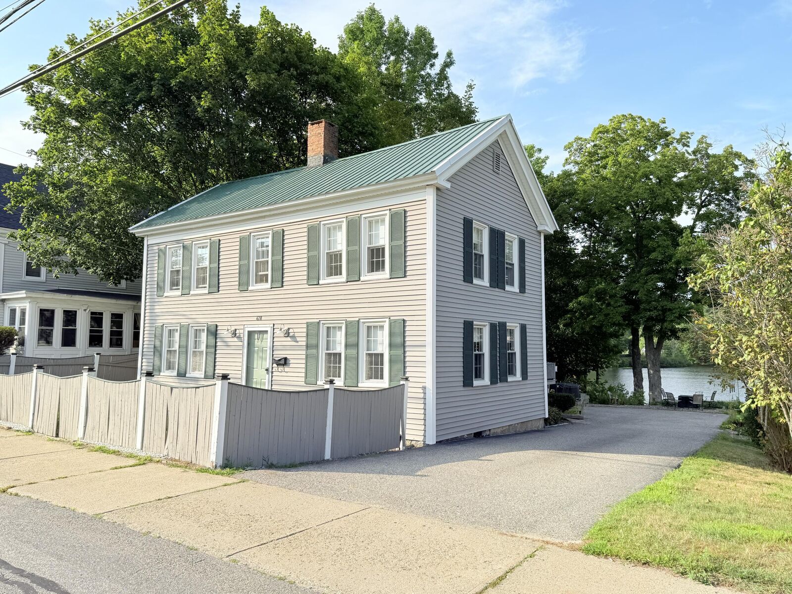 Property Photo:  428 Main Street  ME 04083 
