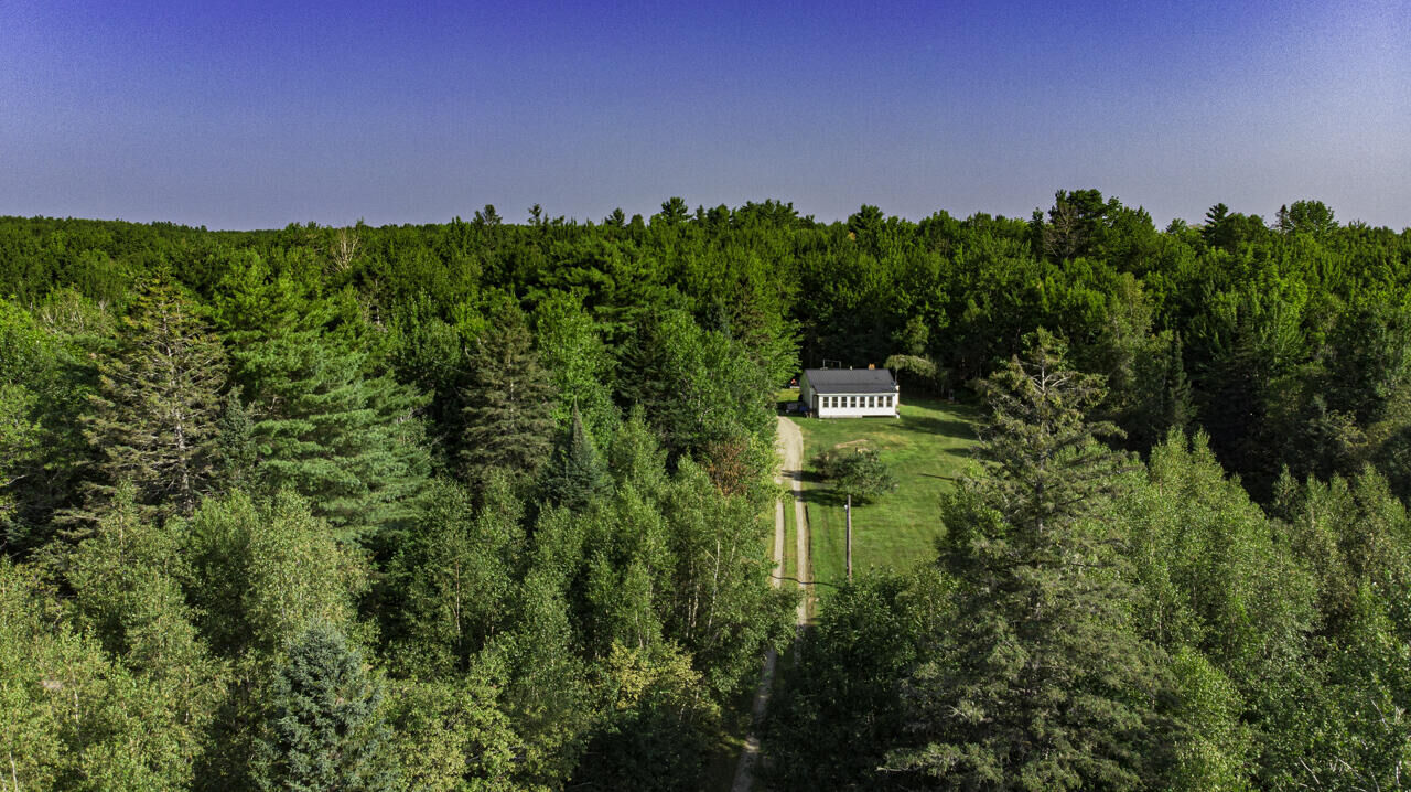 Property Photo:  450 Station Road  ME 04410 