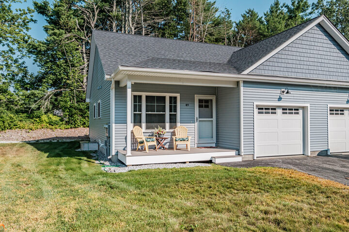 Property Photo:  49 Conifer Drive 0  ME 04062 