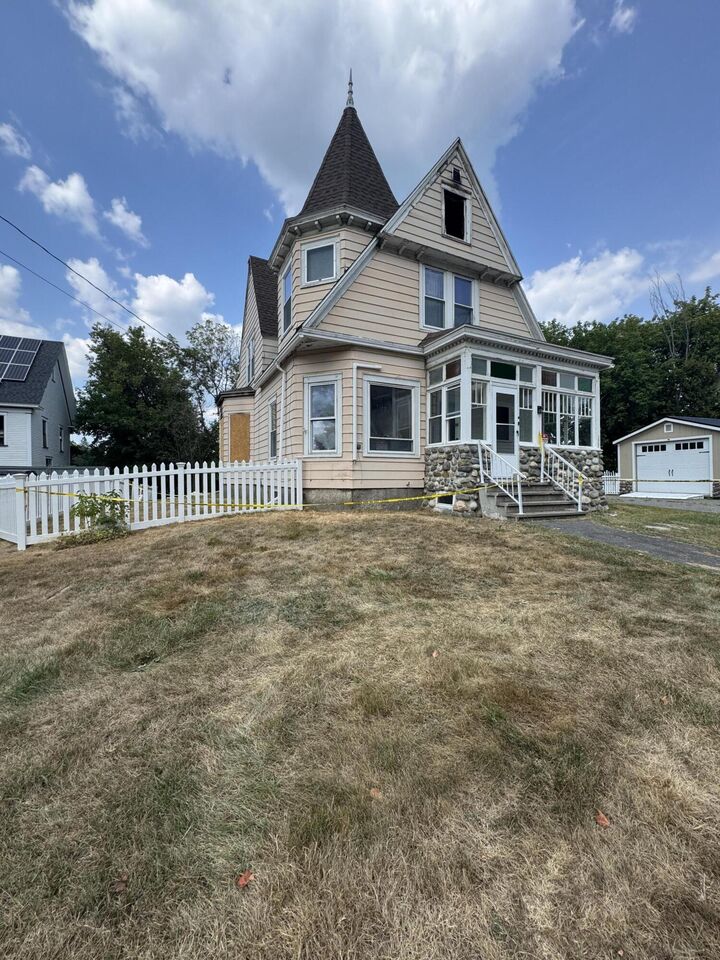 Property Photo: 173 Somerset Avenue ME 04967