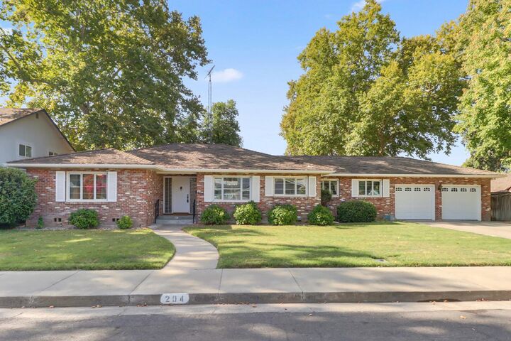 Property Photo:  204 Hays Street  CA 95695 