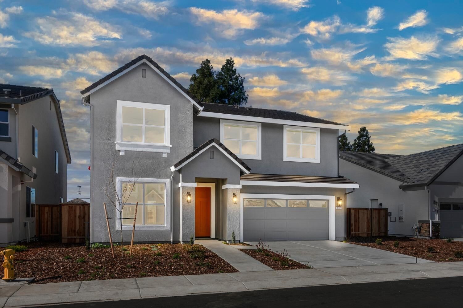 Property Photo:  1132 Billie Keith Way Lot70  CA 95993 