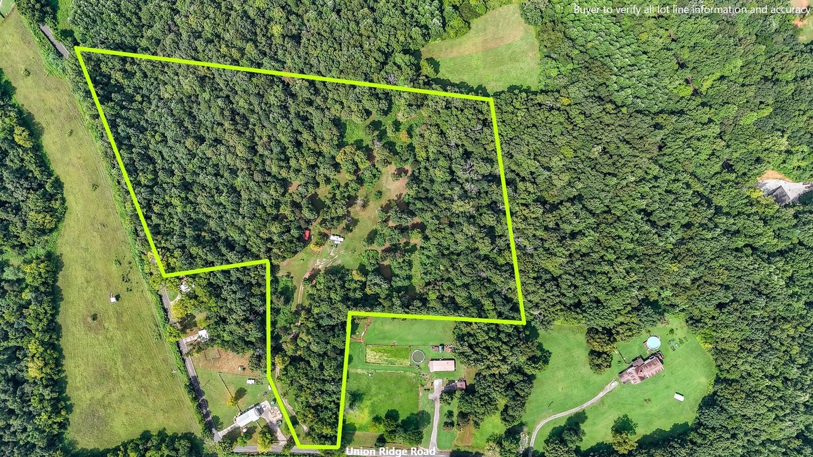 Property Photo:  715 Union Ridge Rd  TN 37183 